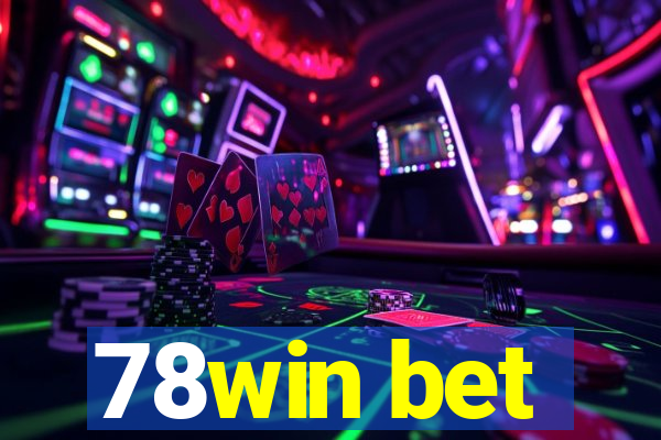 78win bet